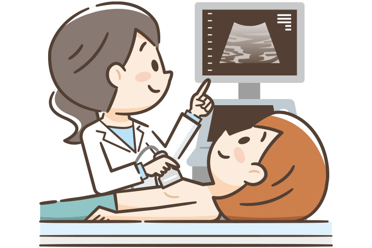 超音波検査とは